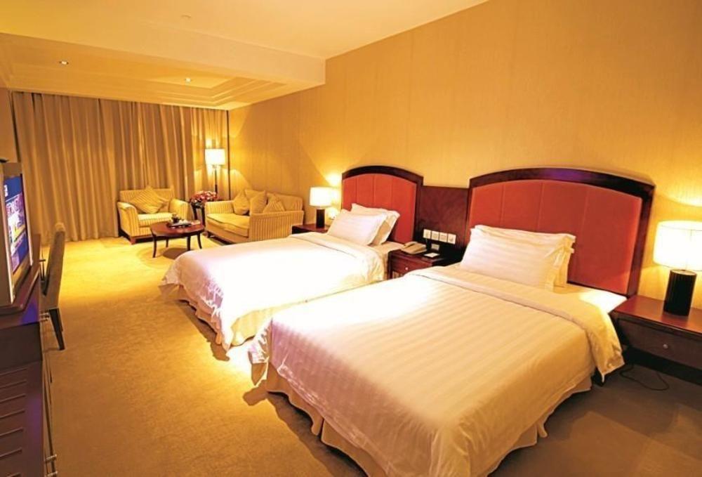 Yinxuan Hotel Shenzhen Longhua Εξωτερικό φωτογραφία