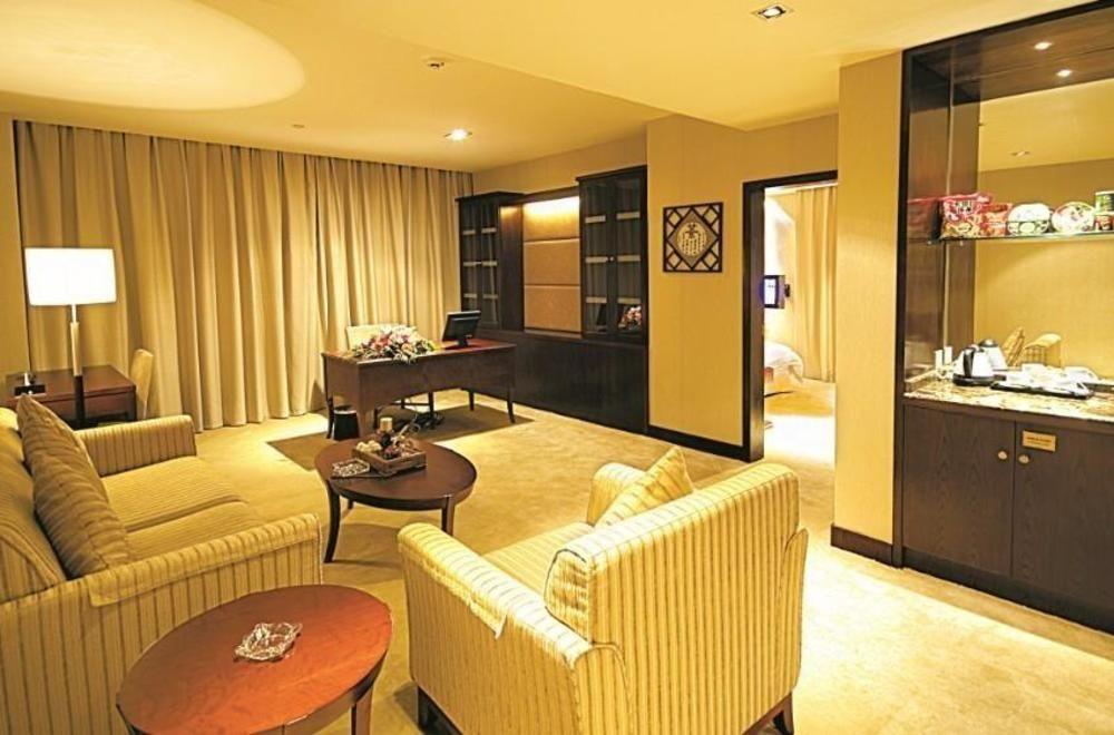 Yinxuan Hotel Shenzhen Longhua Εξωτερικό φωτογραφία